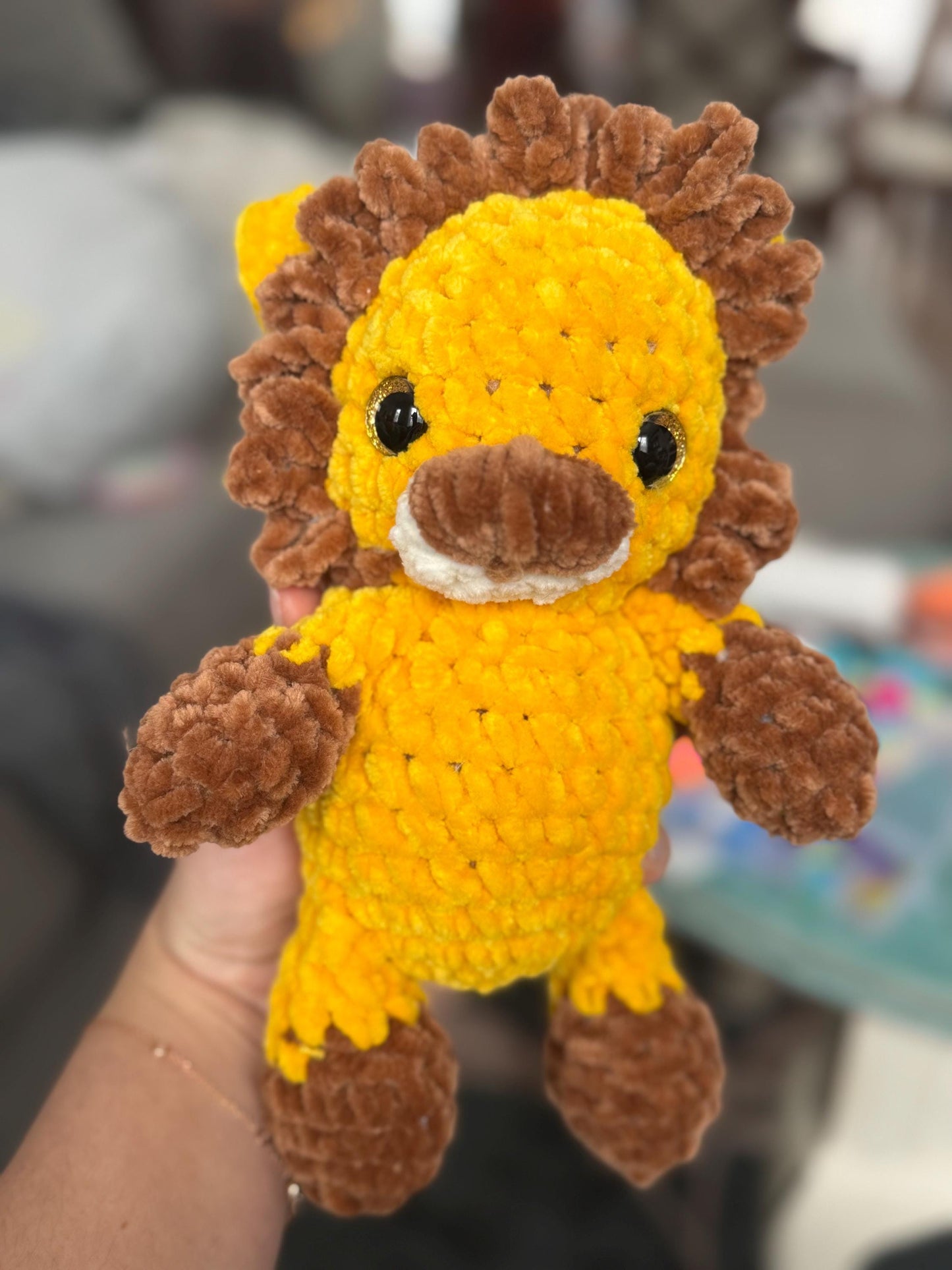 Leo the Lion