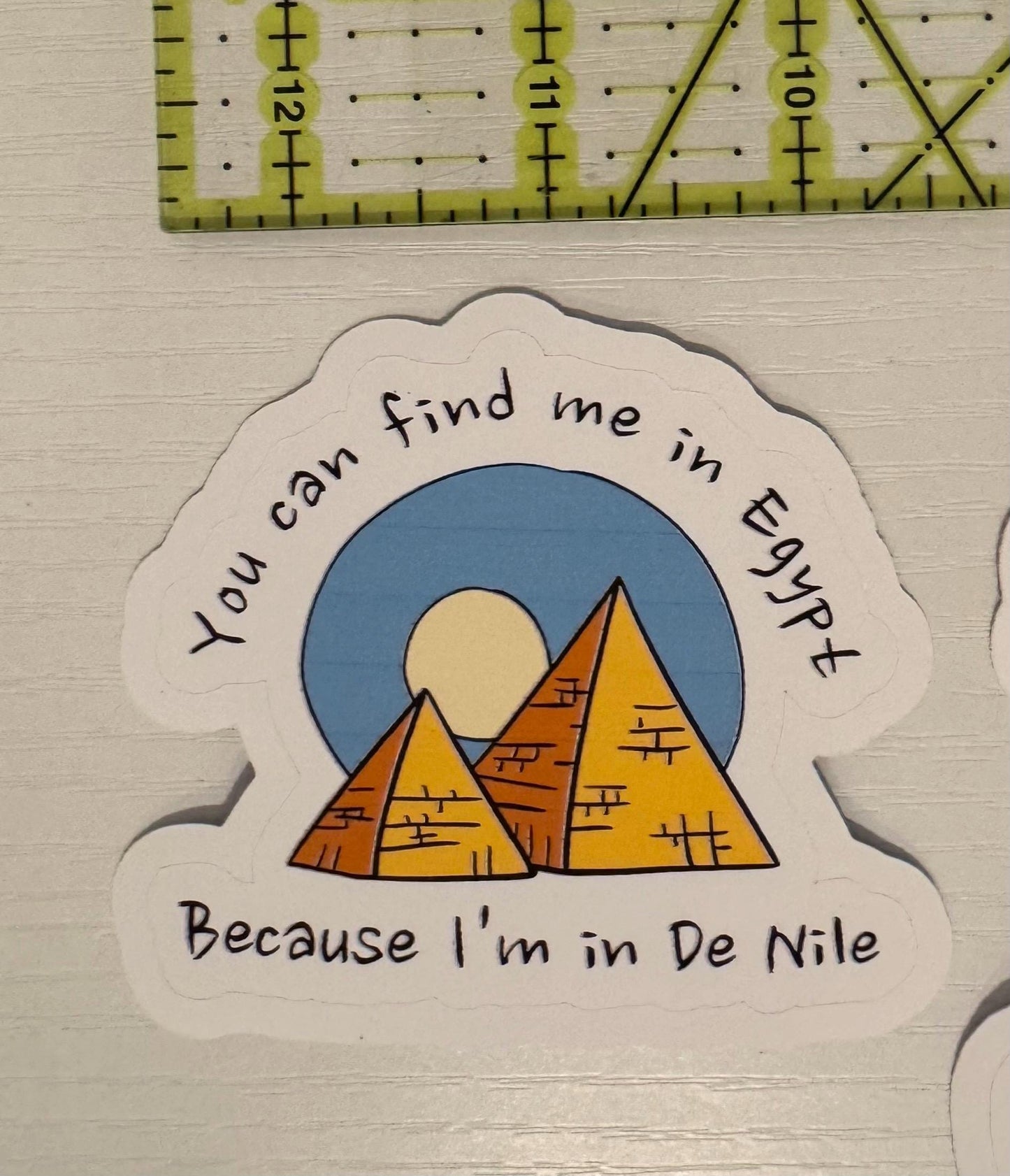 Matte Vinyl Stickers: Animals, Inspirational, Funny