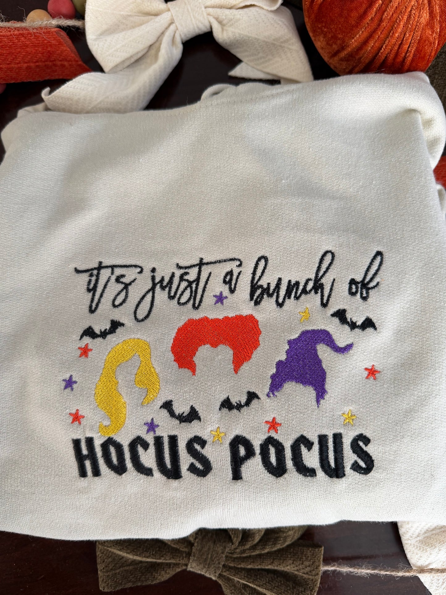 It’s Just A Bunch of Hocus Pocus