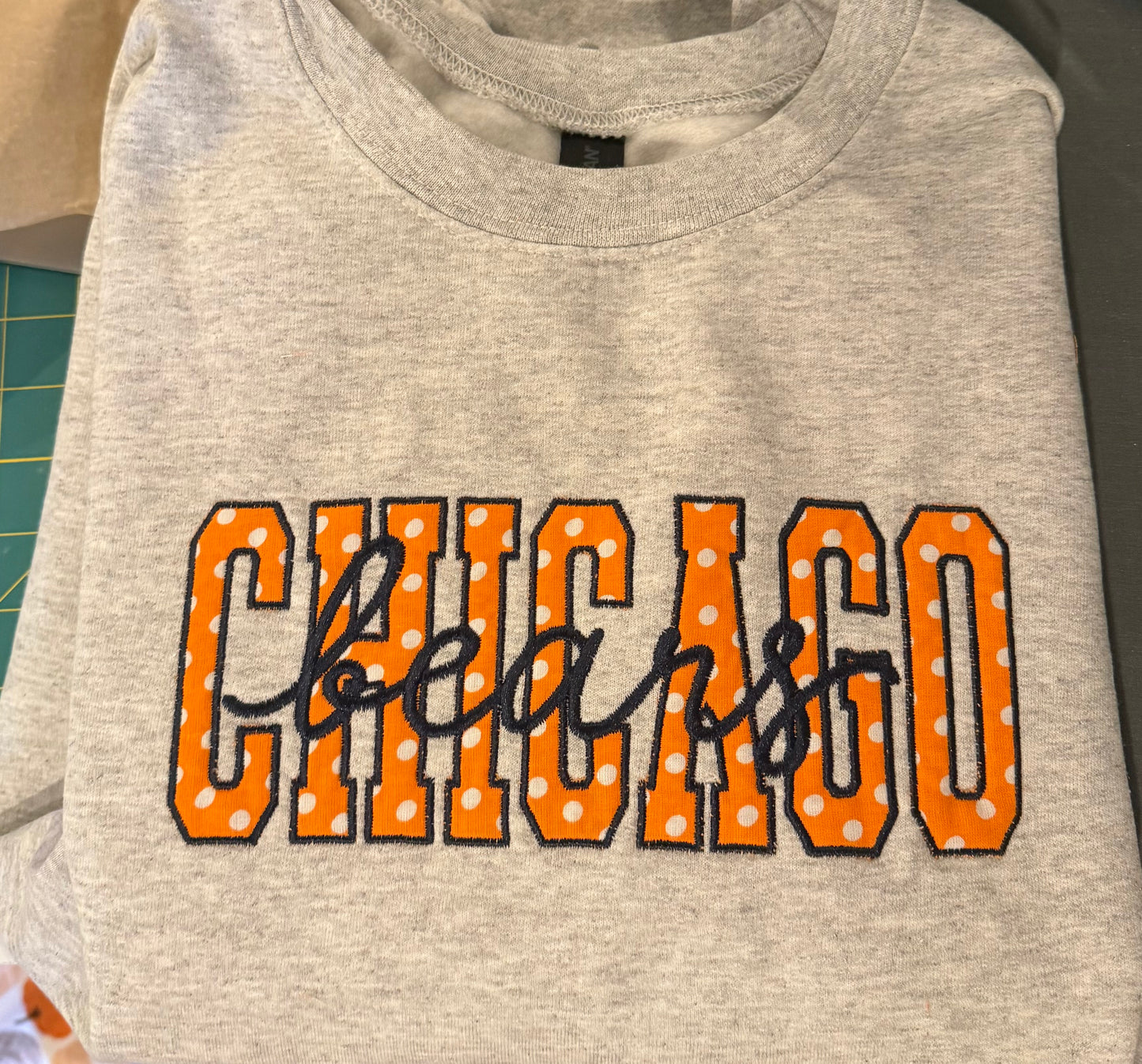 Custom Team Sweatshirt