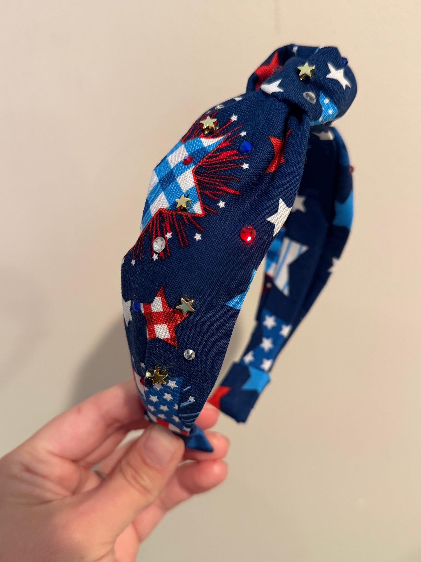 Knotted Headbands