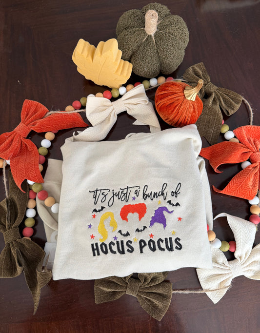 It’s Just A Bunch of Hocus Pocus