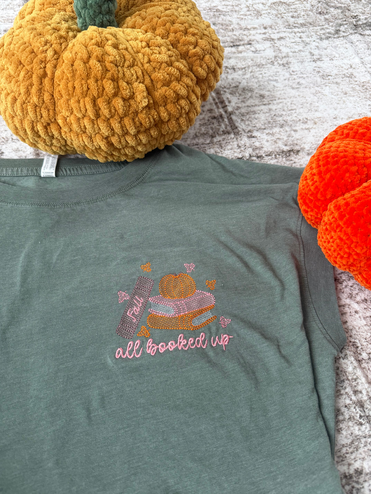Fall: All Booked Up T shirt