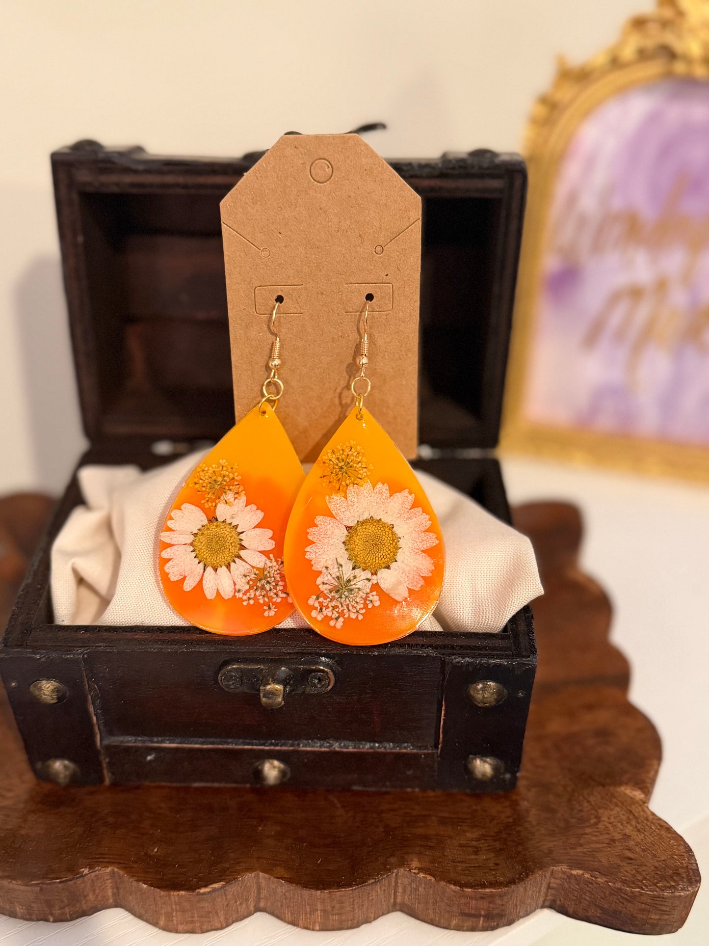 Earrings