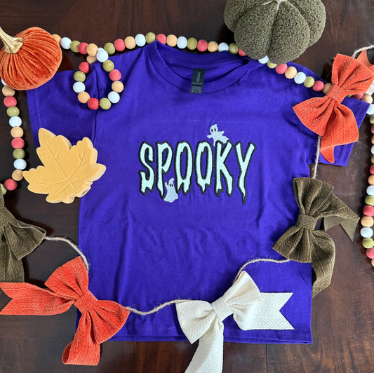 Spooky Glow In The Dark