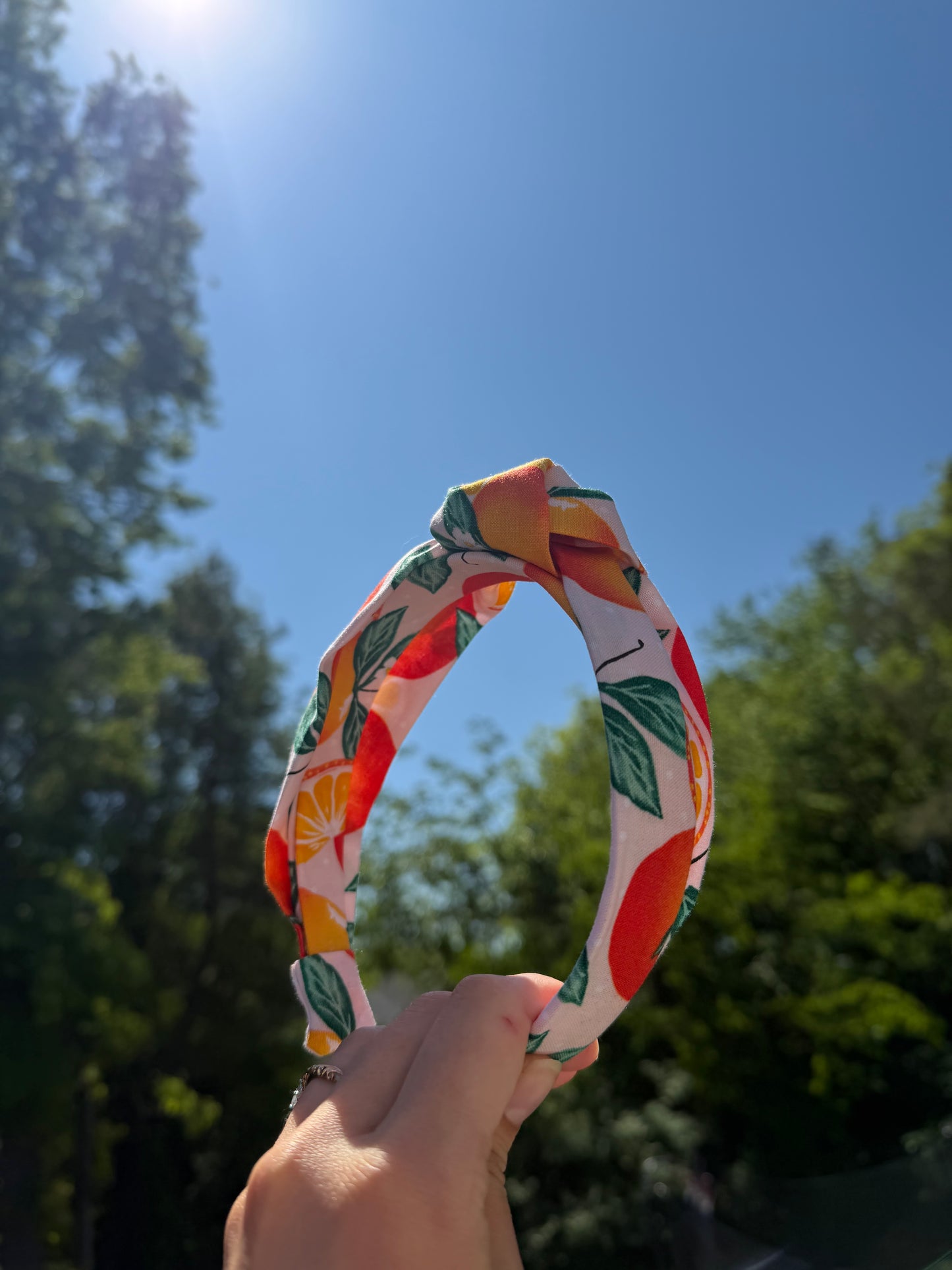 Knotted Headbands