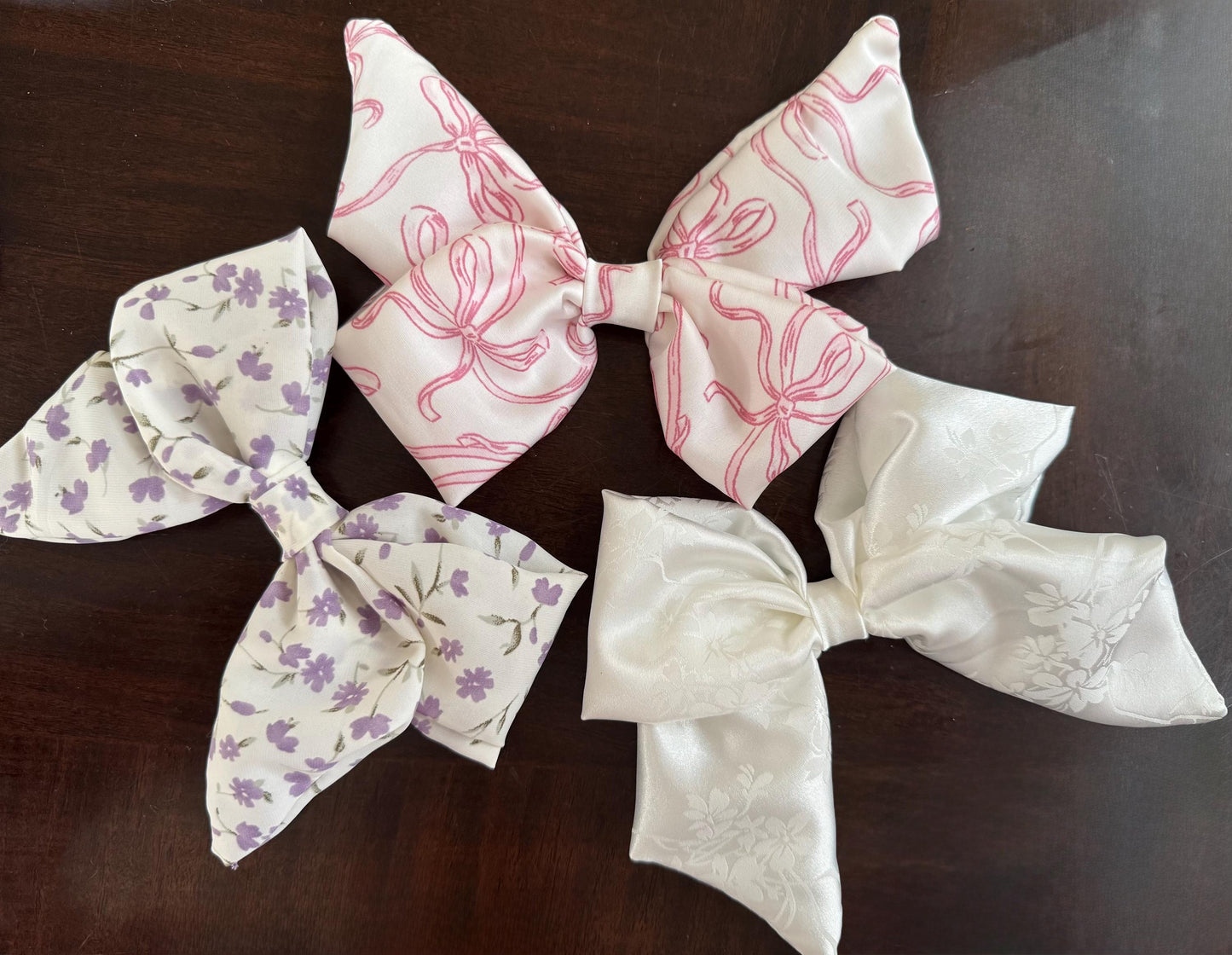 Darling Hair Bows