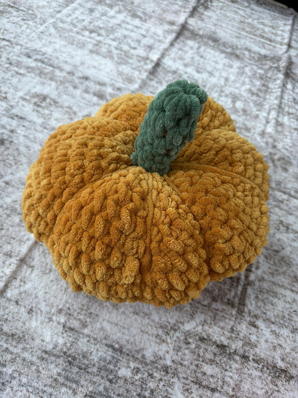 Plush Pumpkins