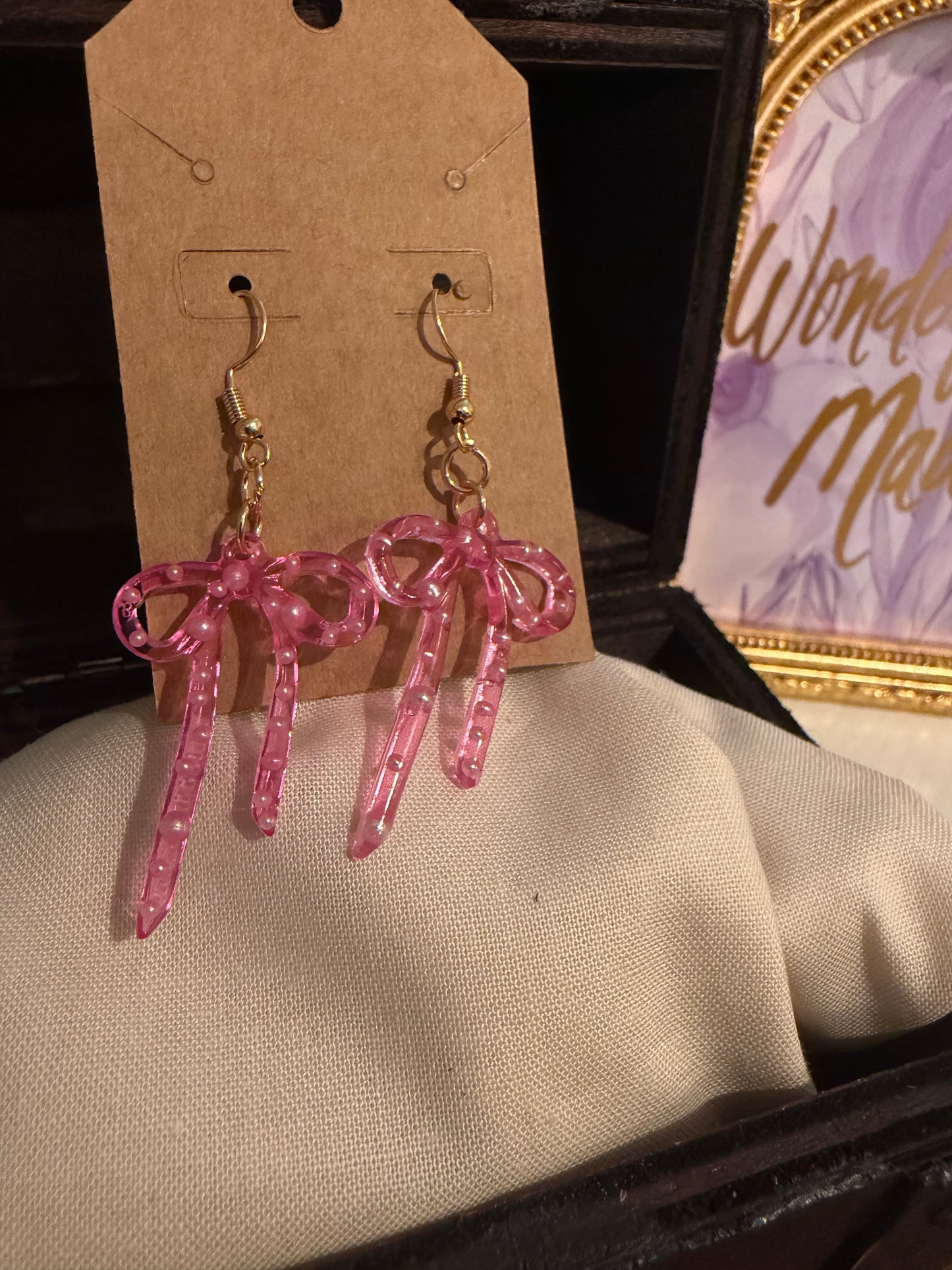 Earrings