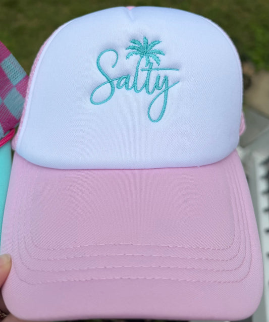 Salty Trucker Hat