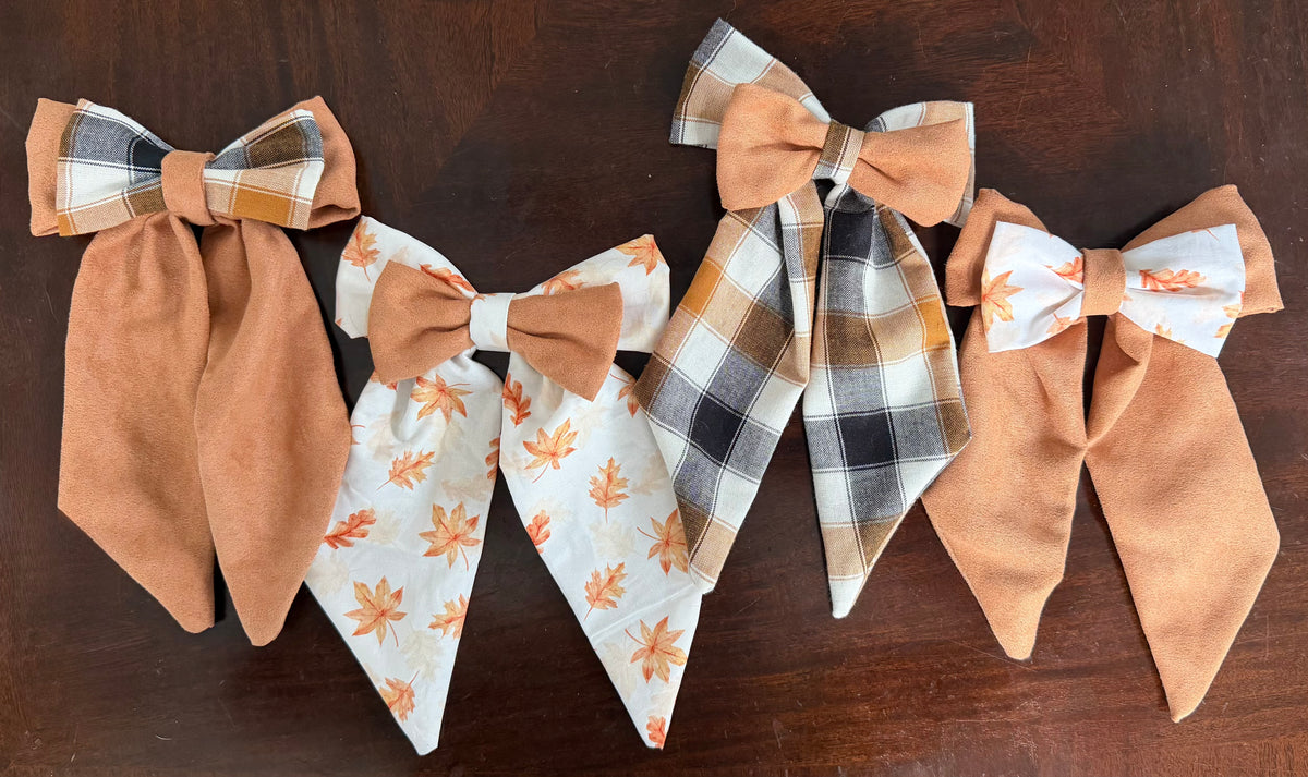 Layered Darling Bows