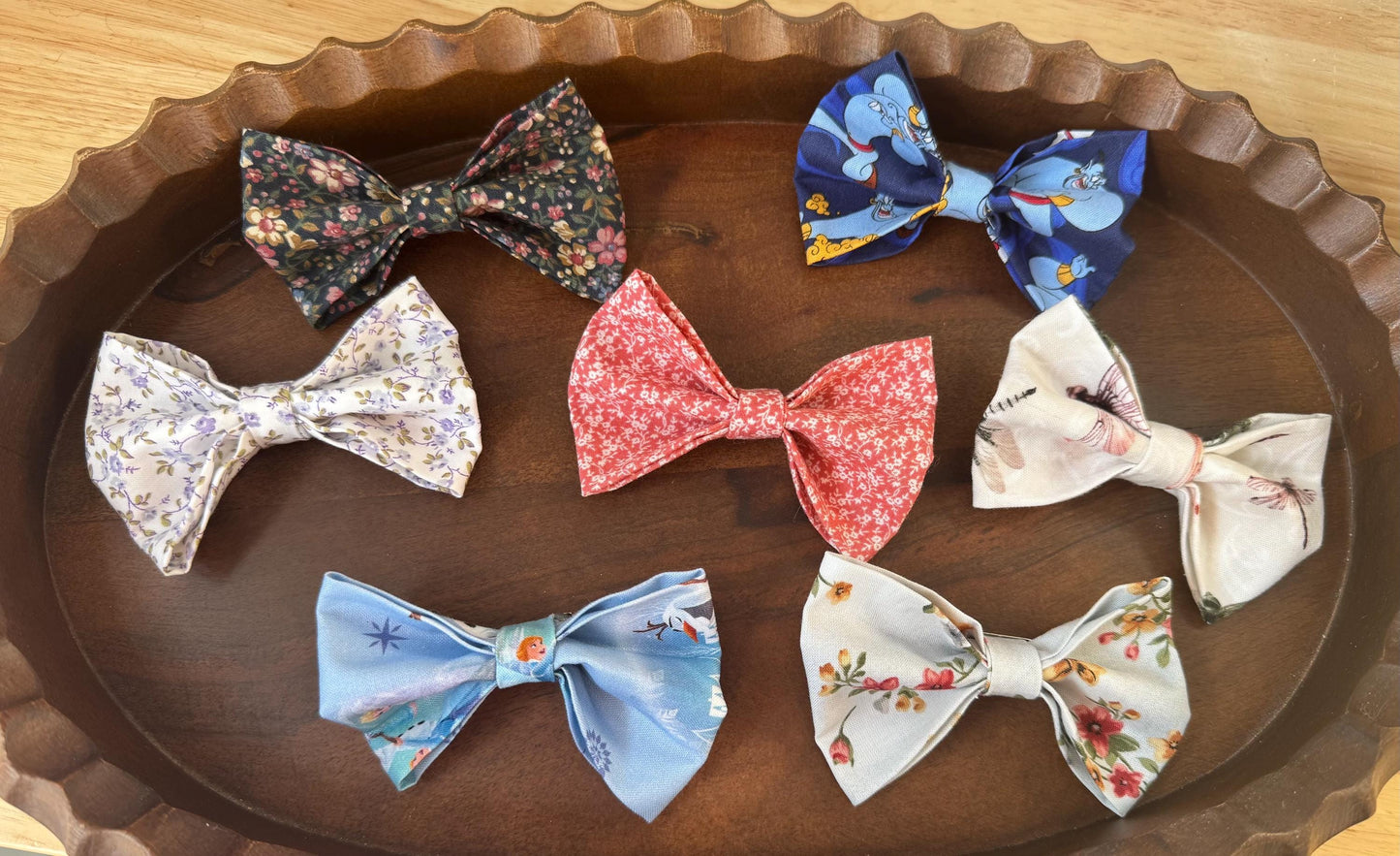 Mini Darling Hairbows