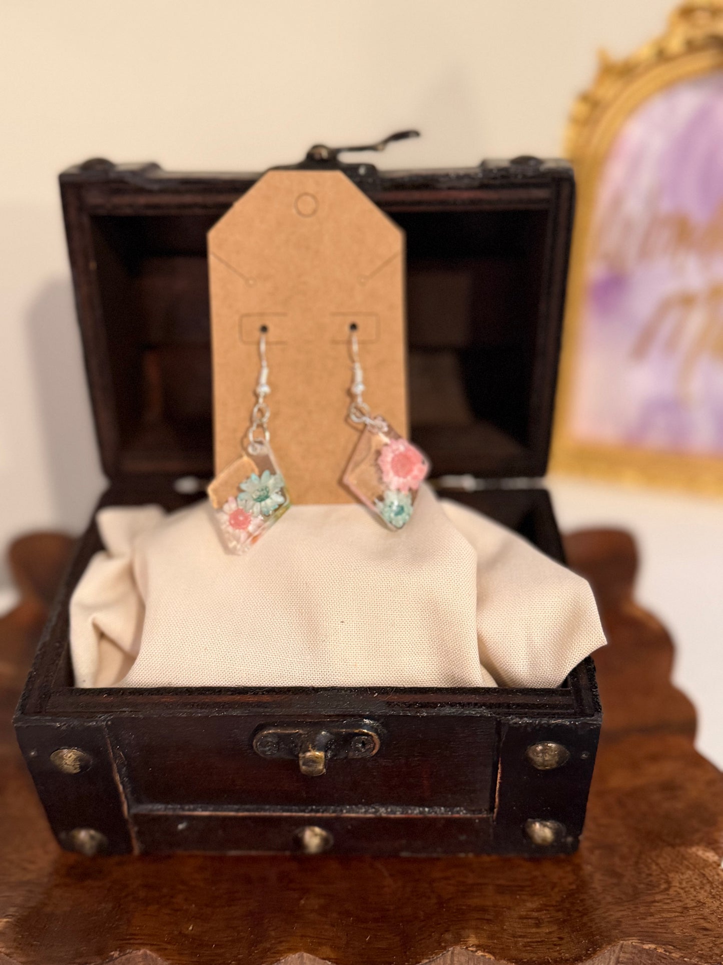 Earrings