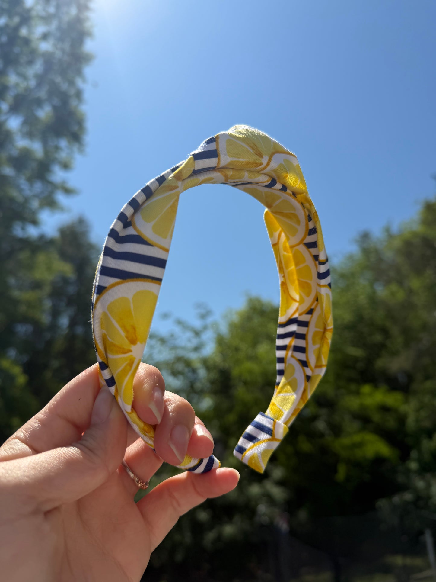 Knotted Headbands