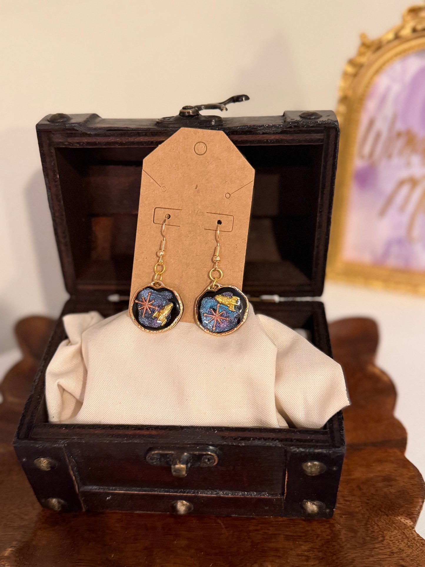 Earrings