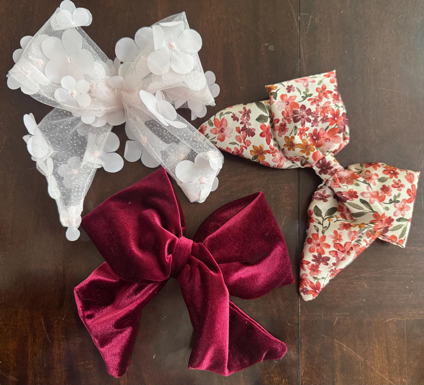 Darling Hair Bows