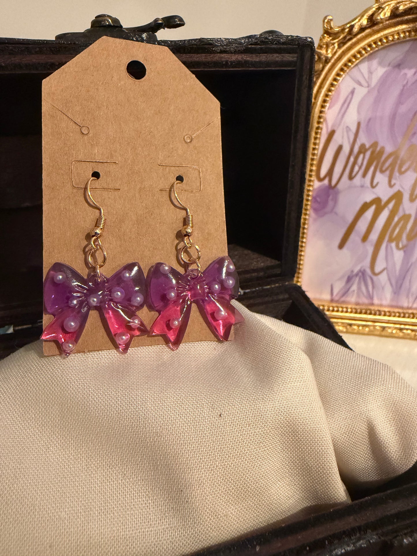 Earrings