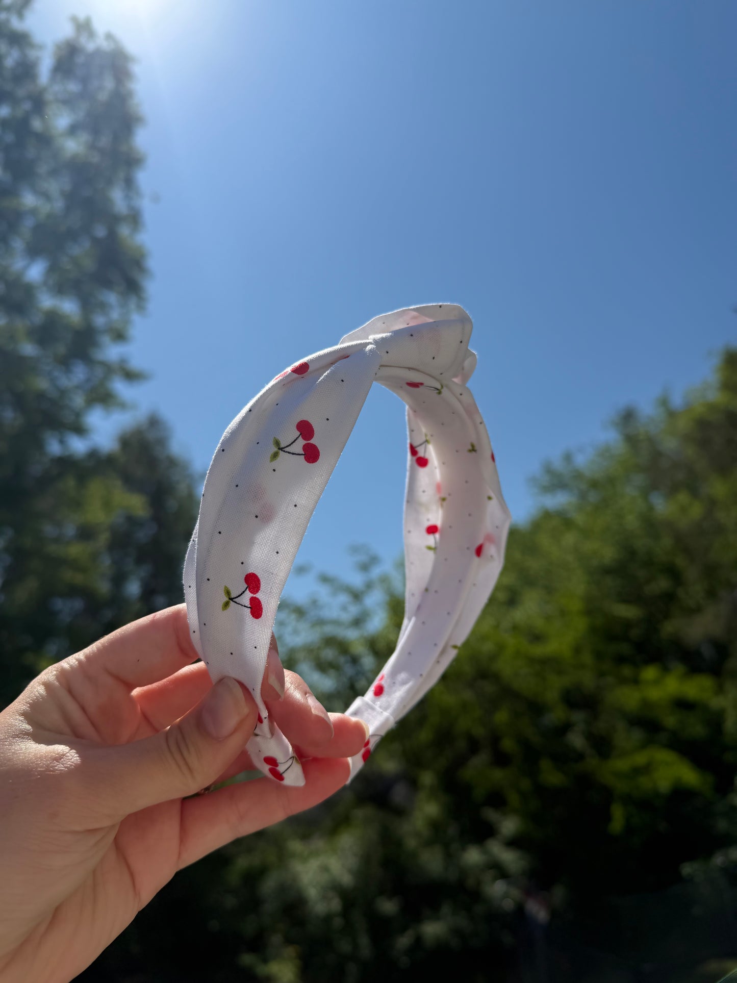 Knotted Headbands