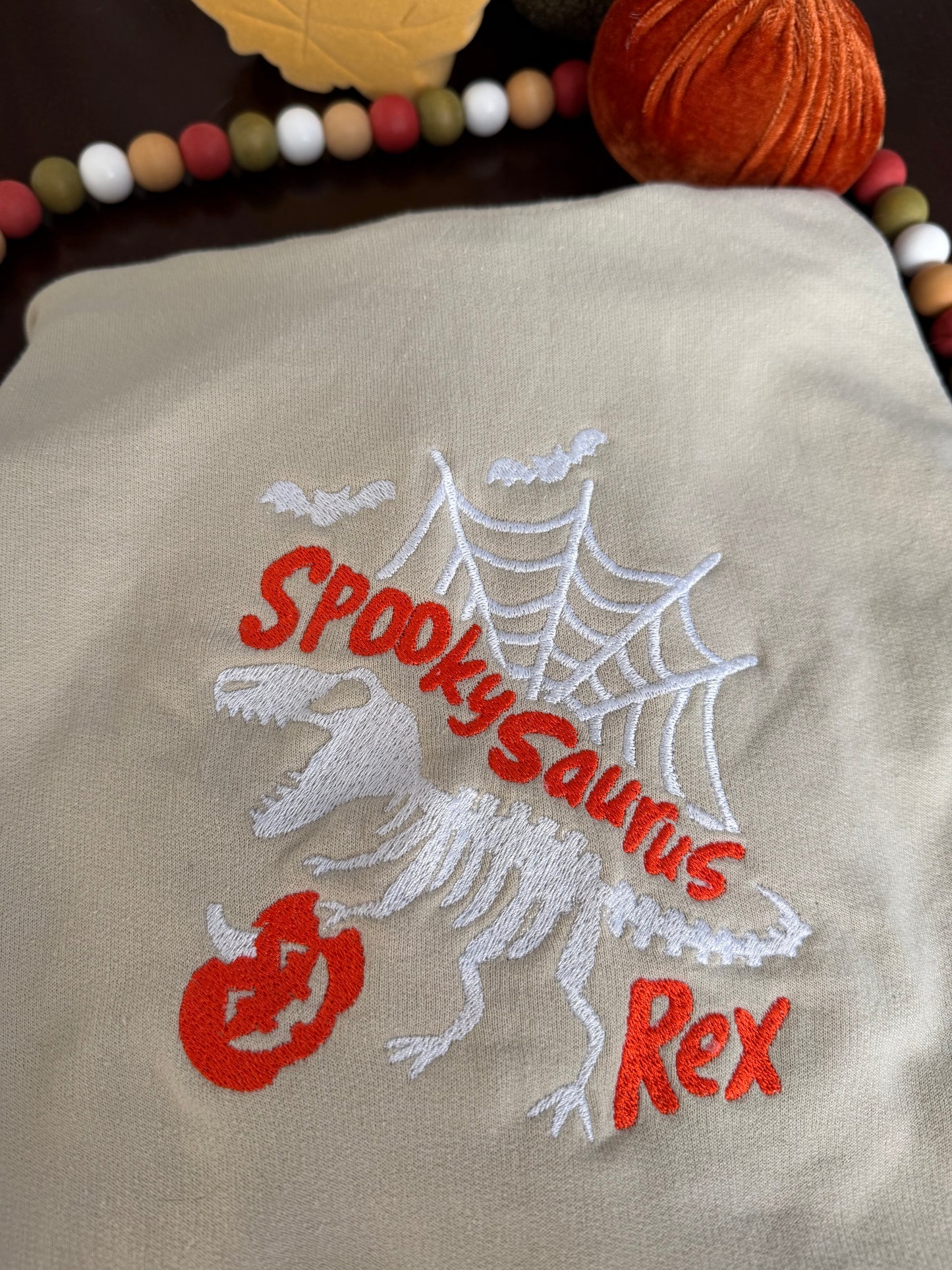 Spookysaurus Rex