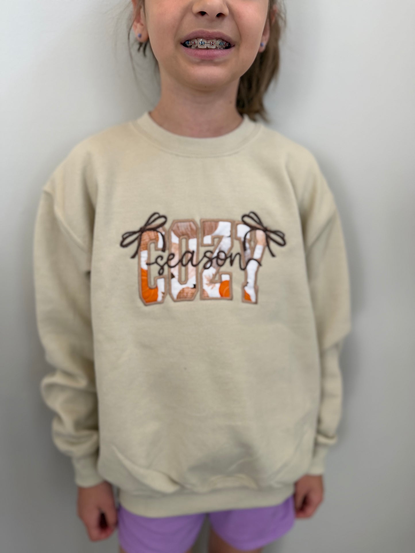 Cozy Season Sweatshirt