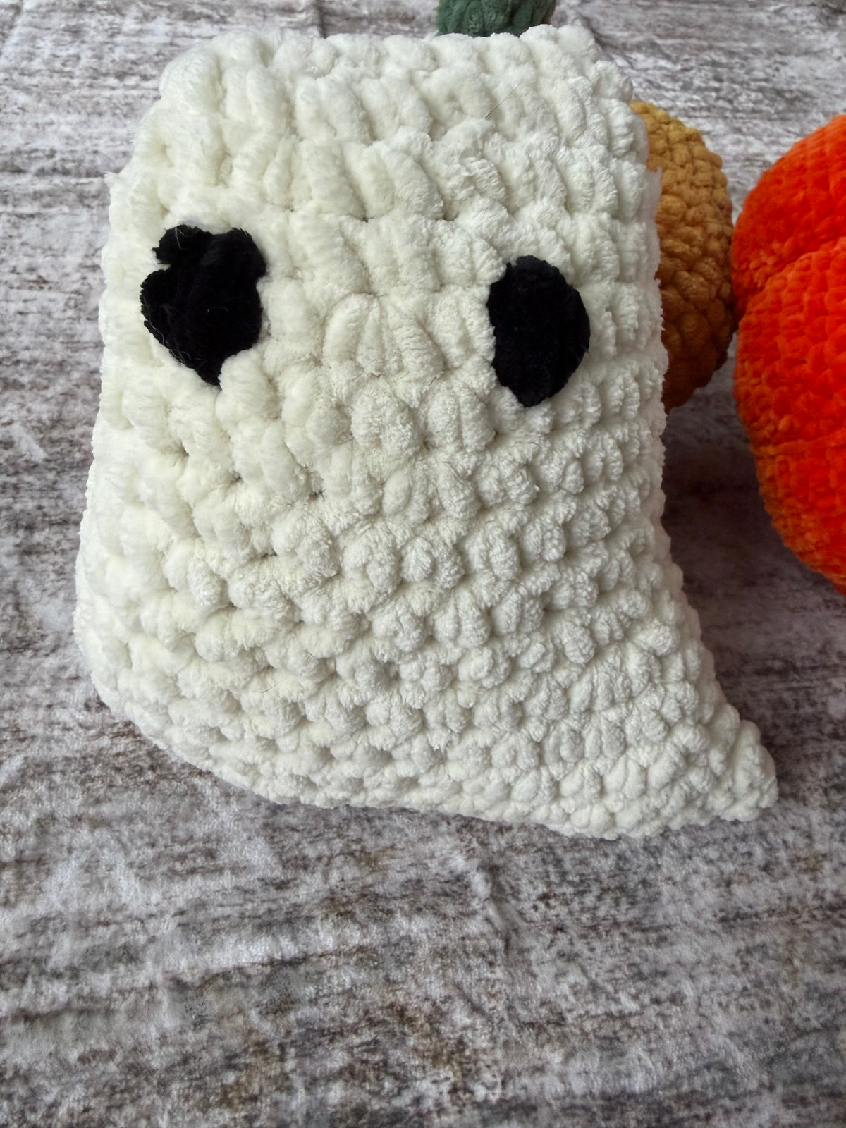 Plush Ghost