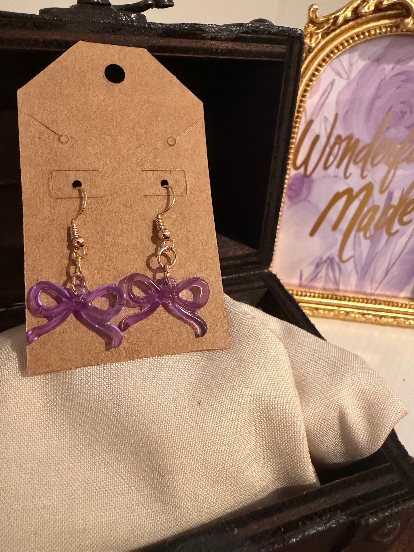 Earrings