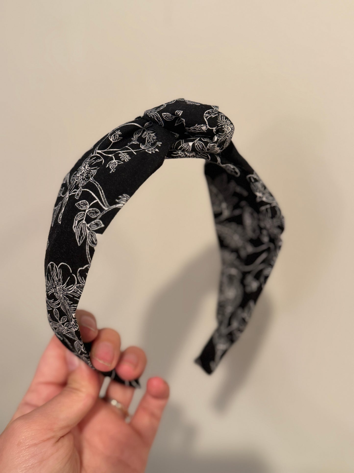 Knotted Headbands