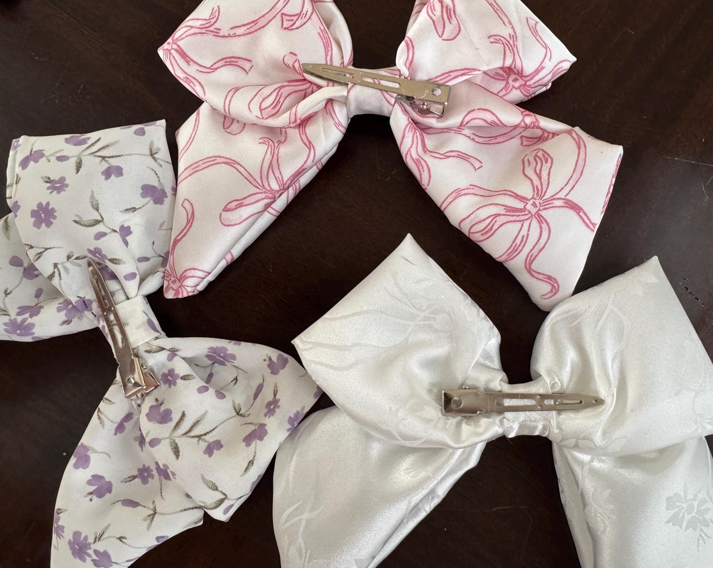 Darling Hair Bows