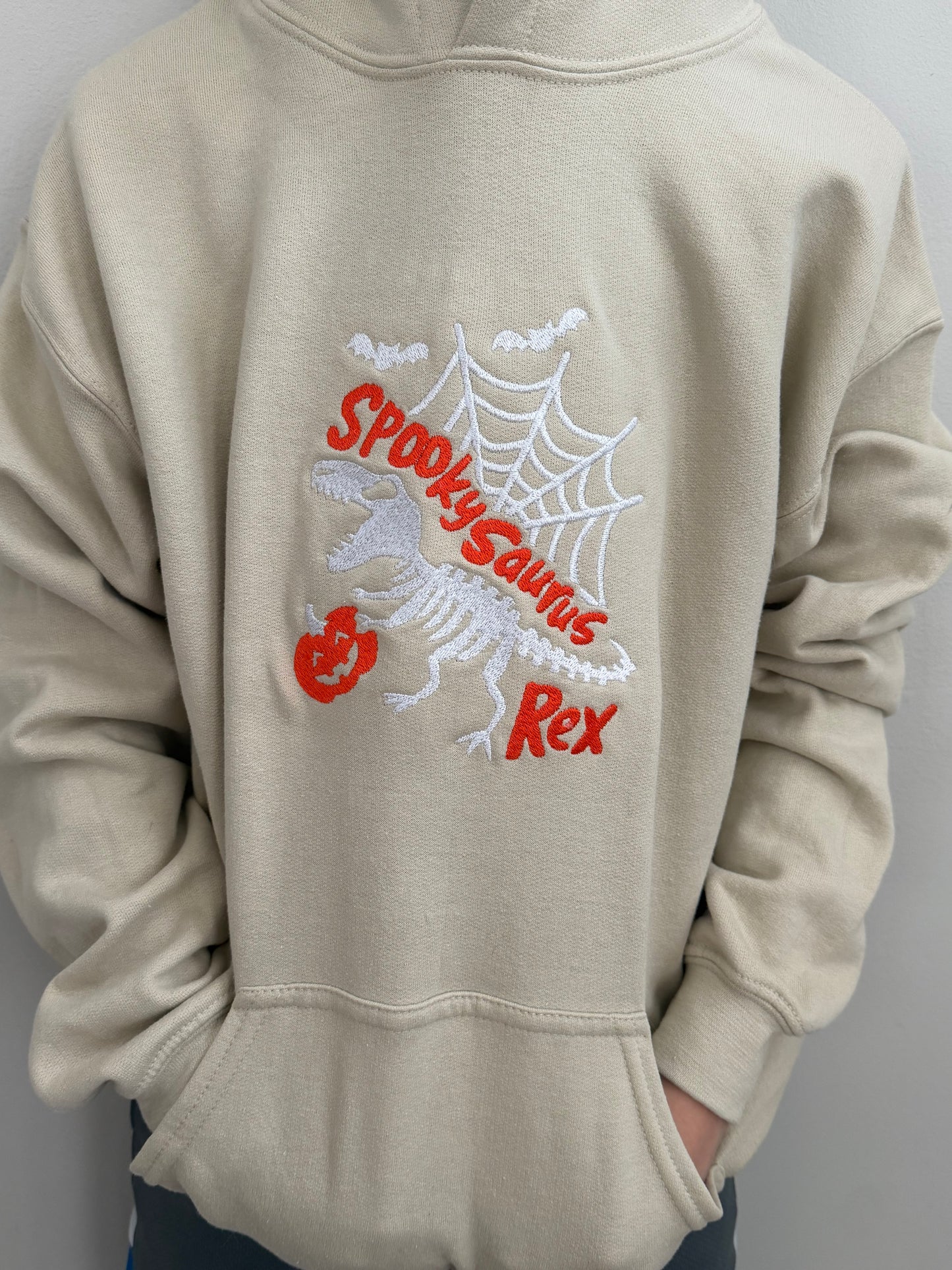 Spookysaurus Rex