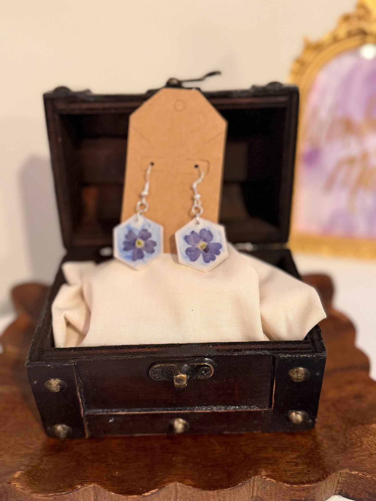 Earrings