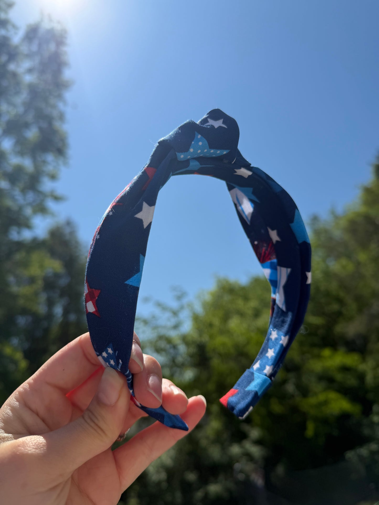 Knotted Headbands