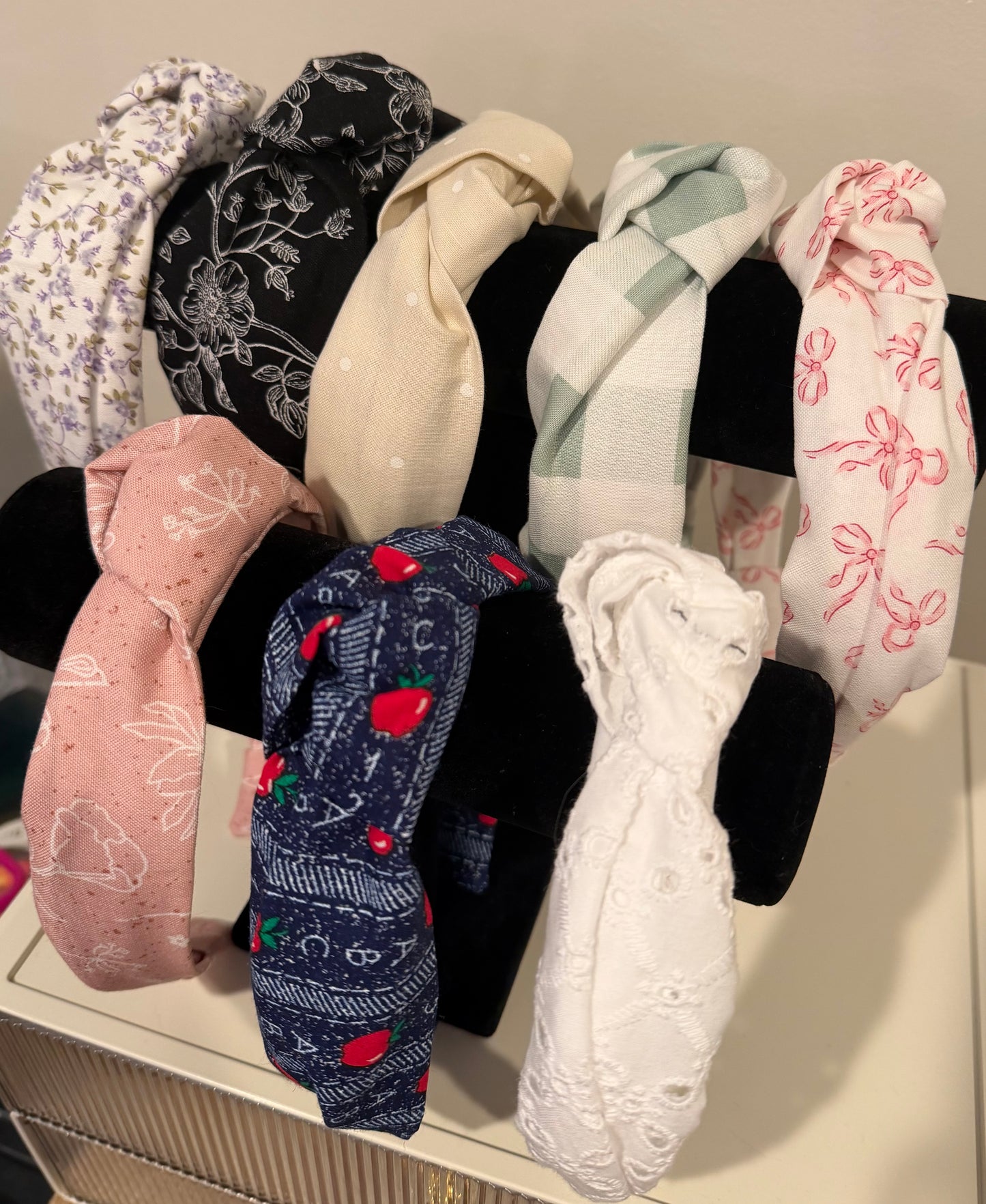 Knotted Headbands