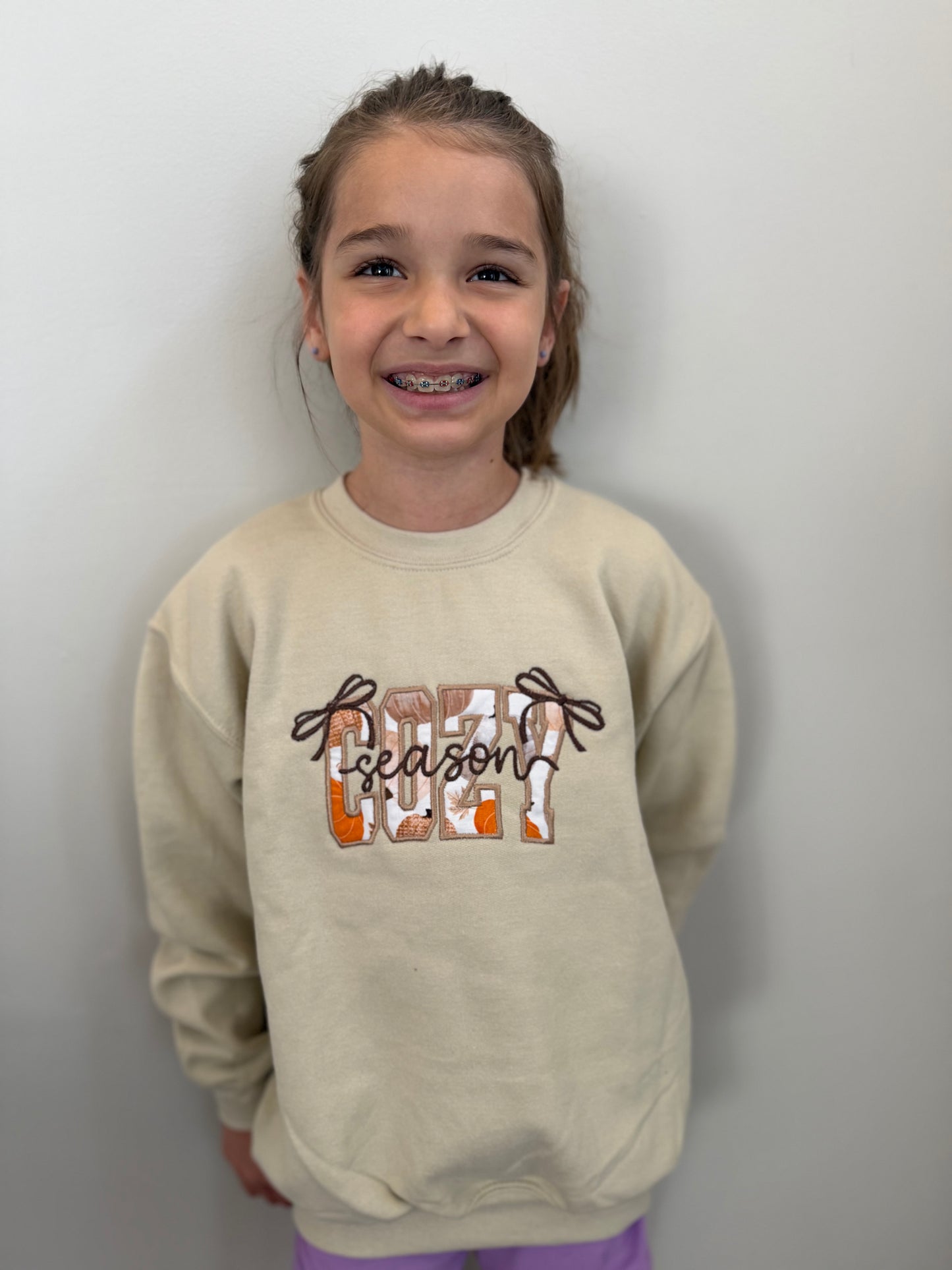 Cozy Season Sweatshirt
