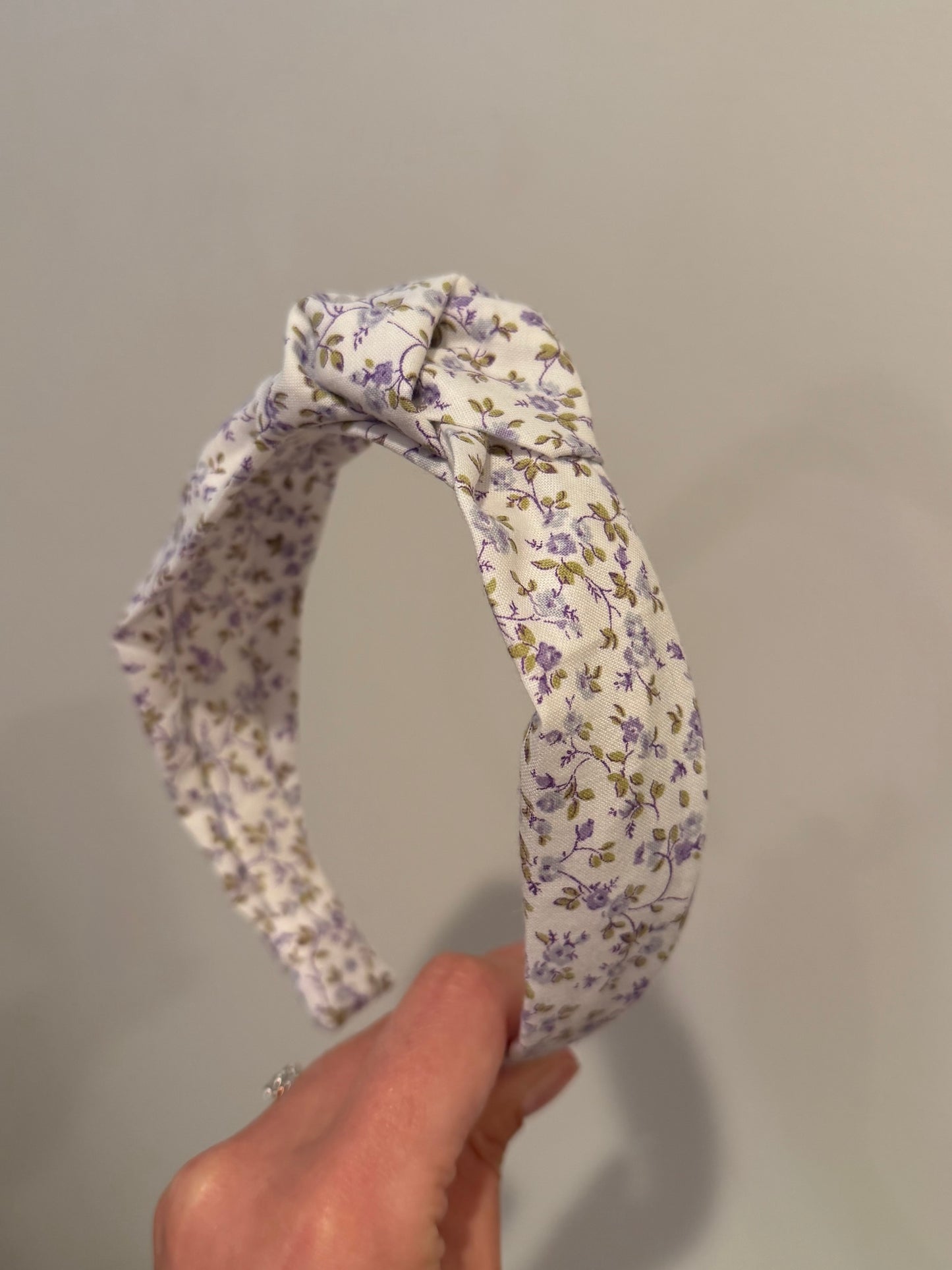 Knotted Headbands