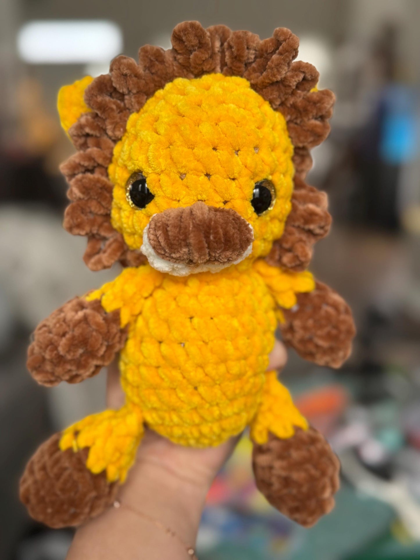 Leo the Lion
