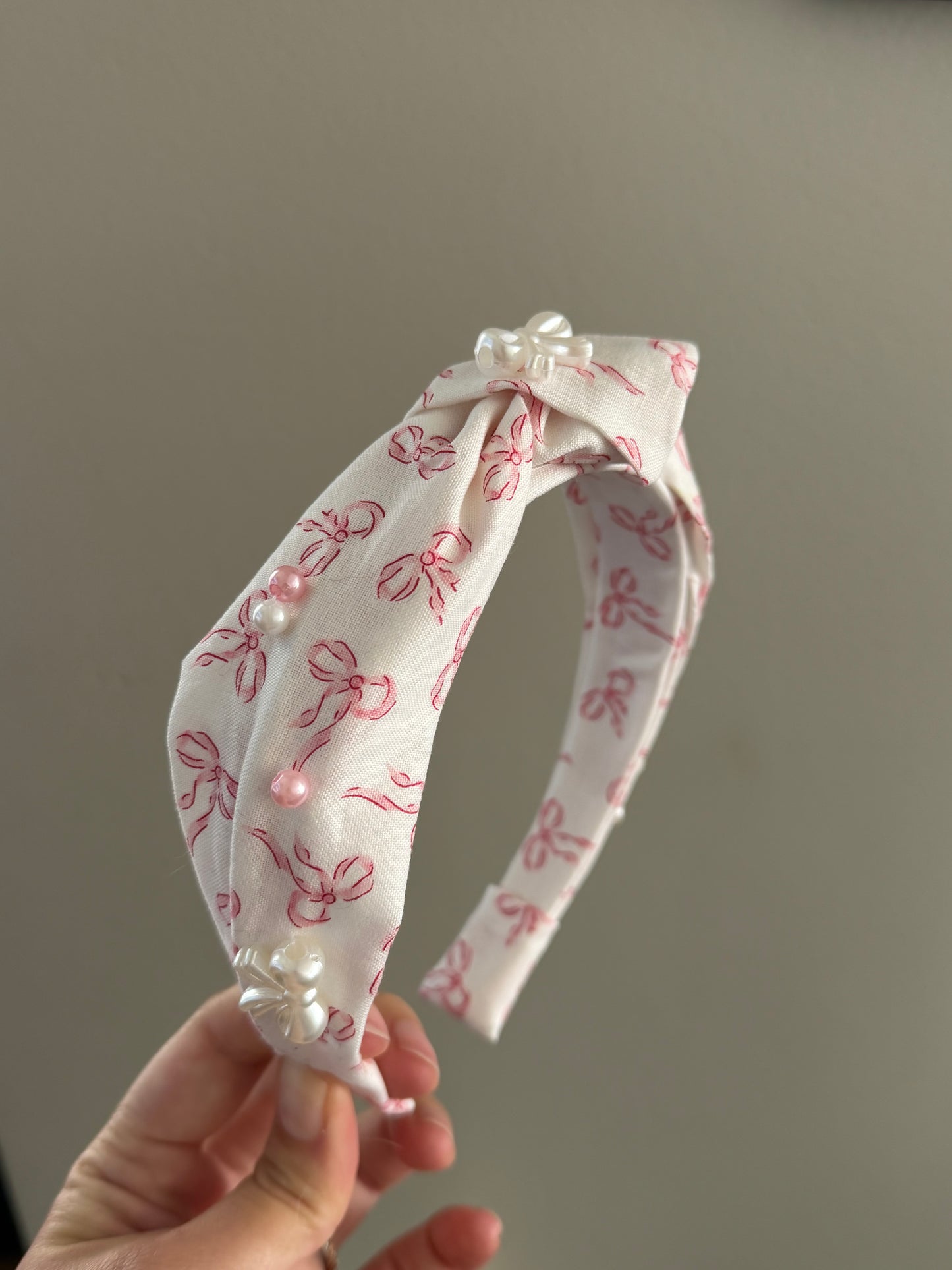Knotted Headbands