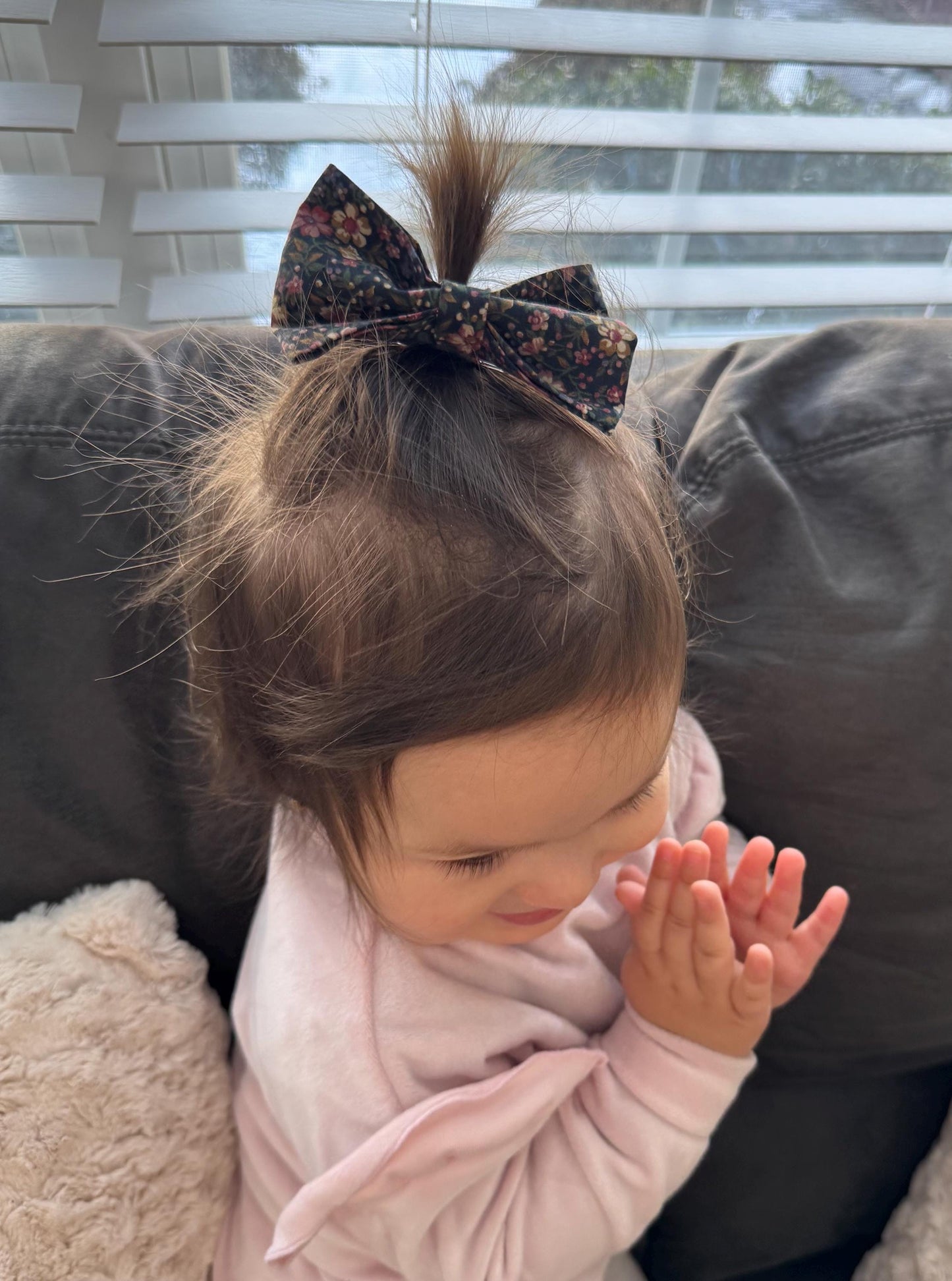 Mini Darling Hairbows