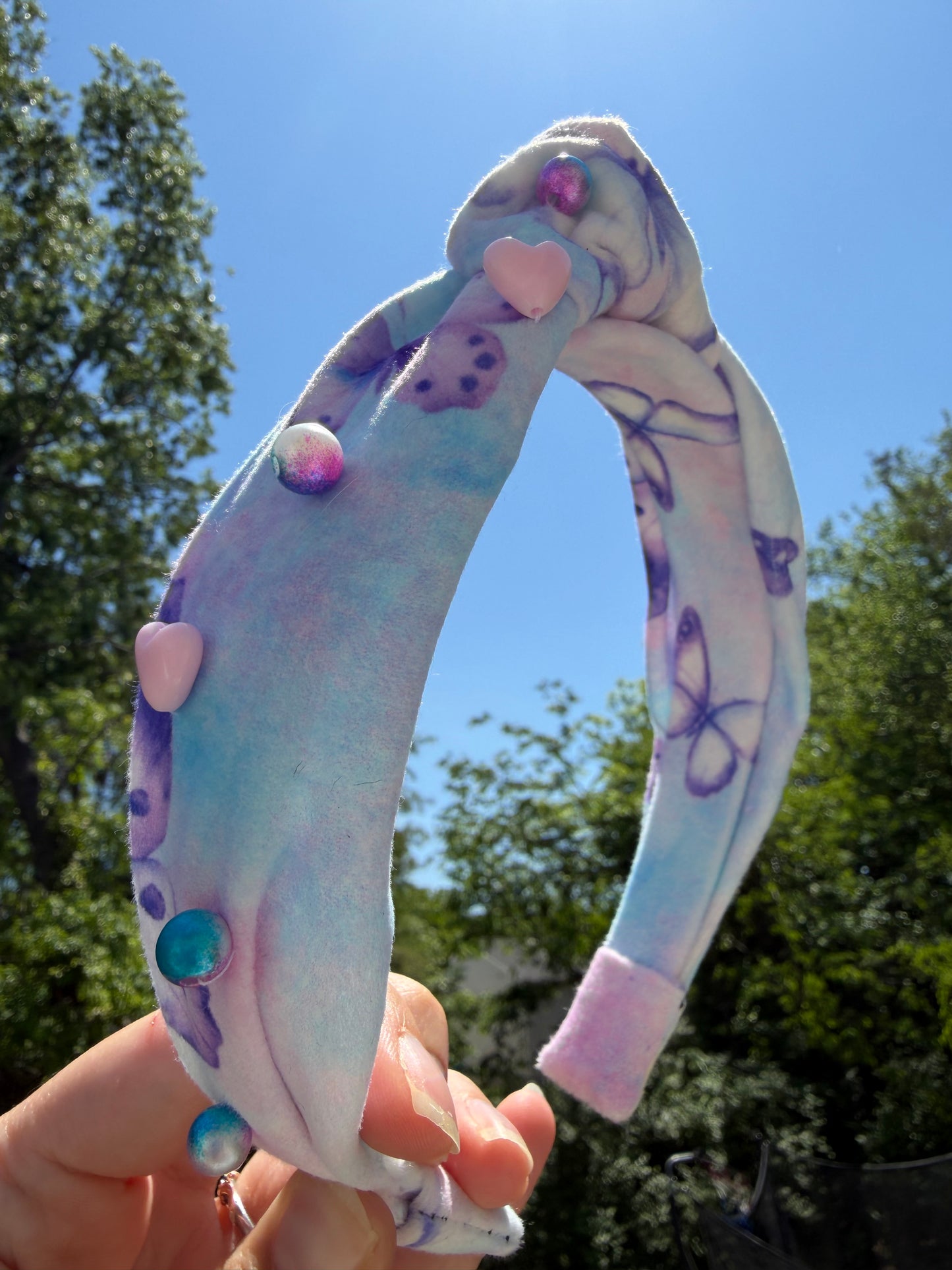 Knotted Headbands