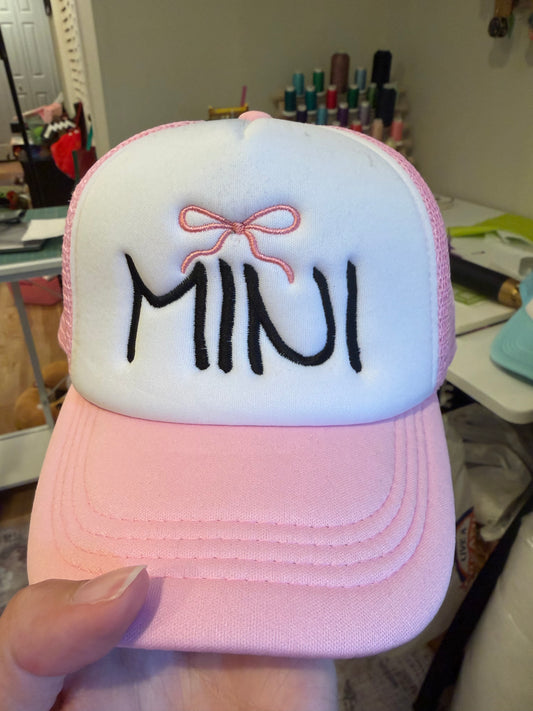 Mini Hat