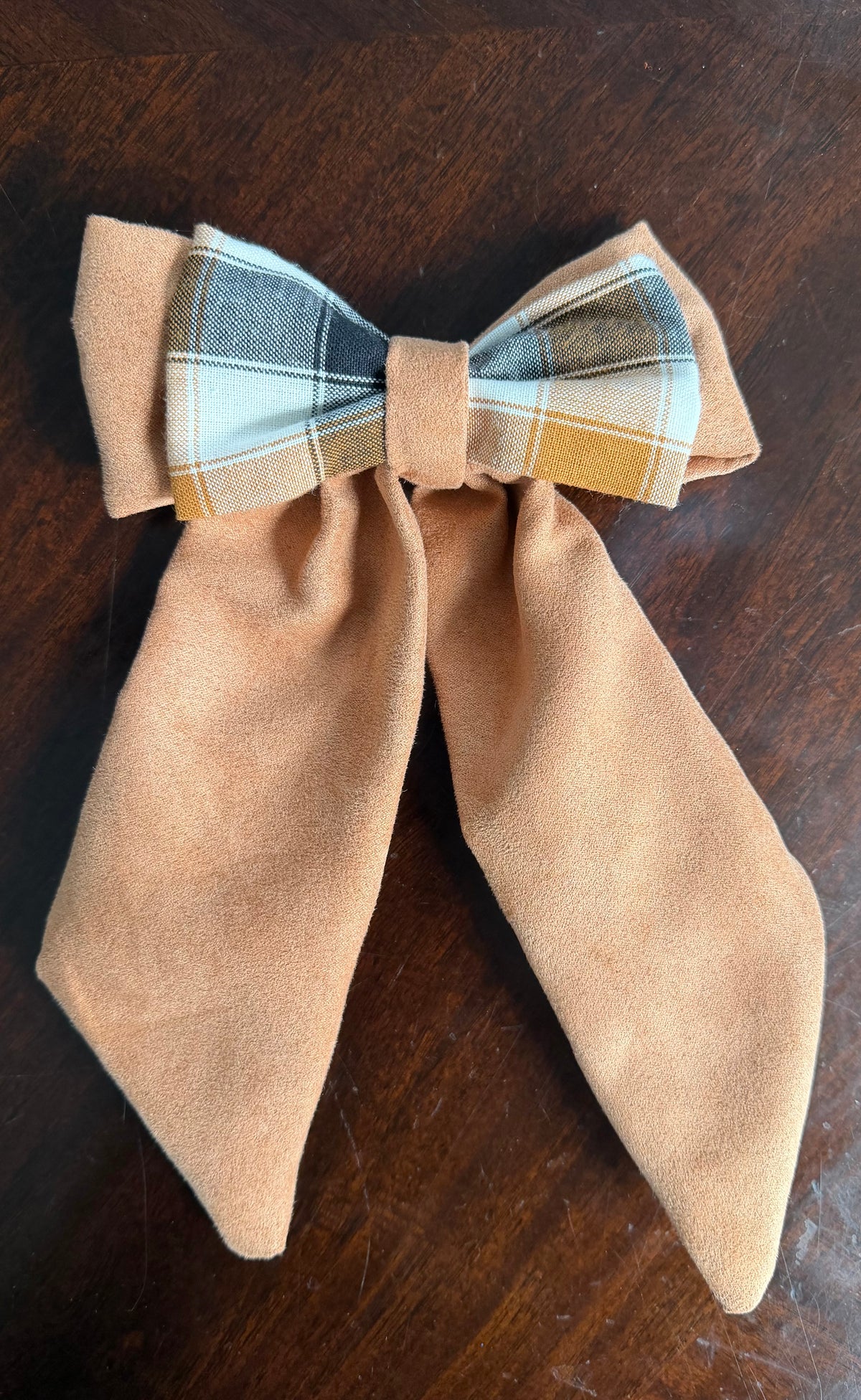 Layered Darling Bows
