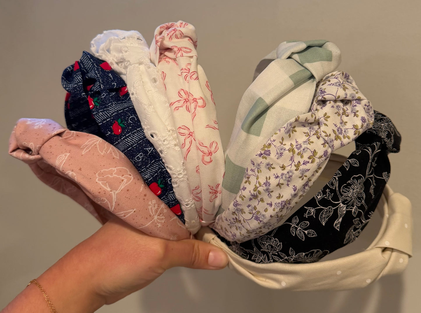 Knotted Headbands
