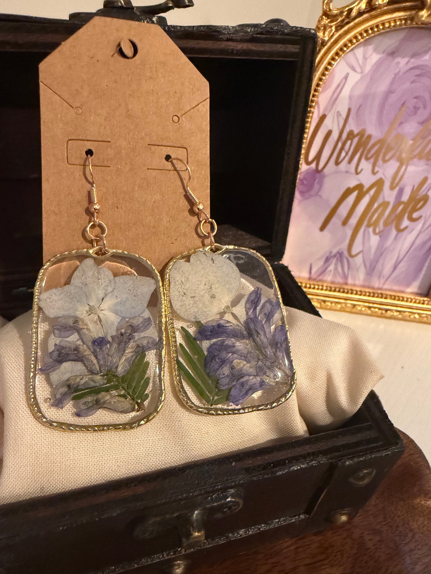 Earrings