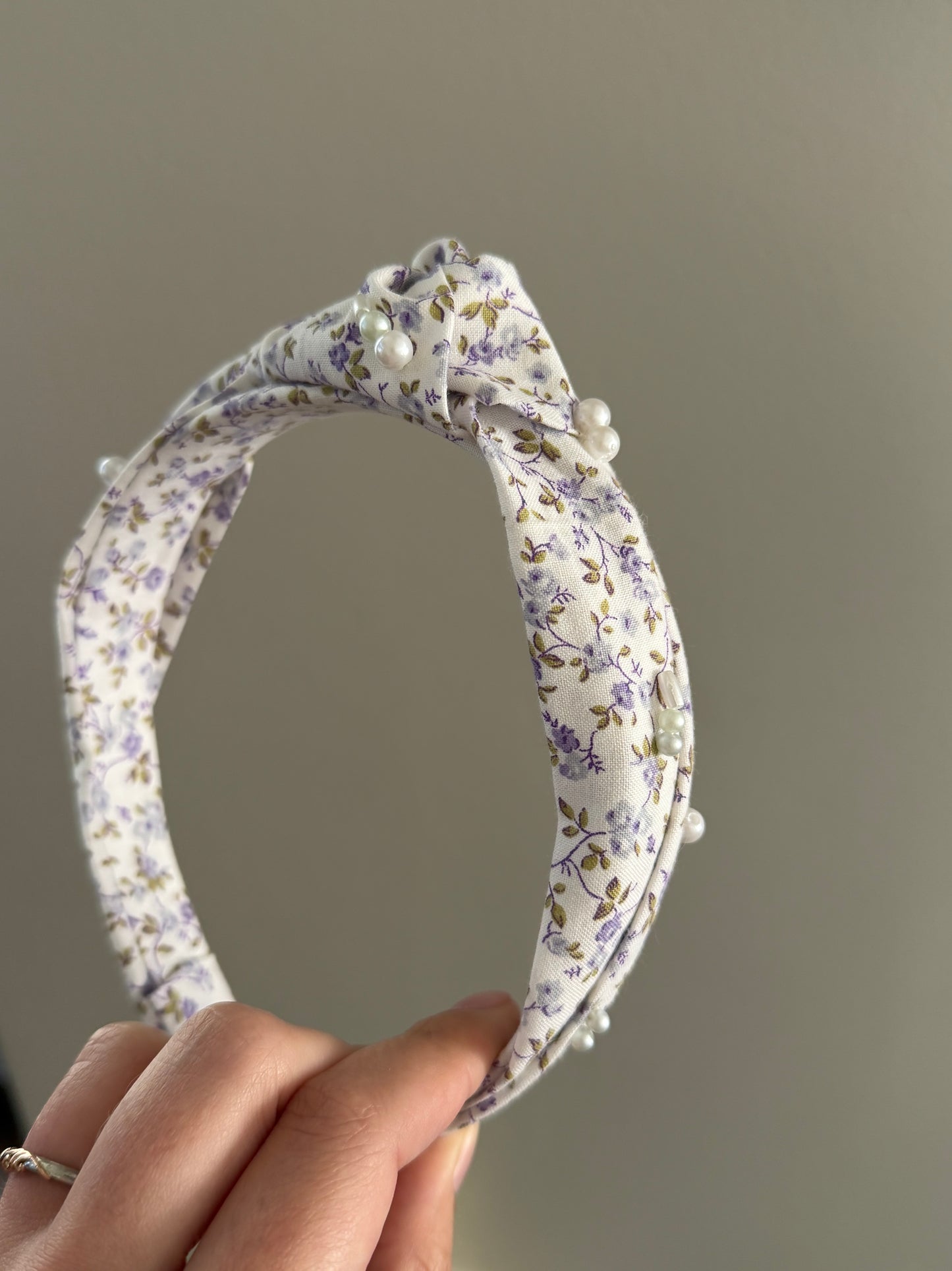 Knotted Headbands