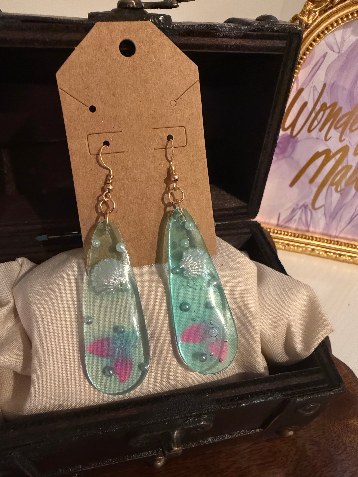 Earrings