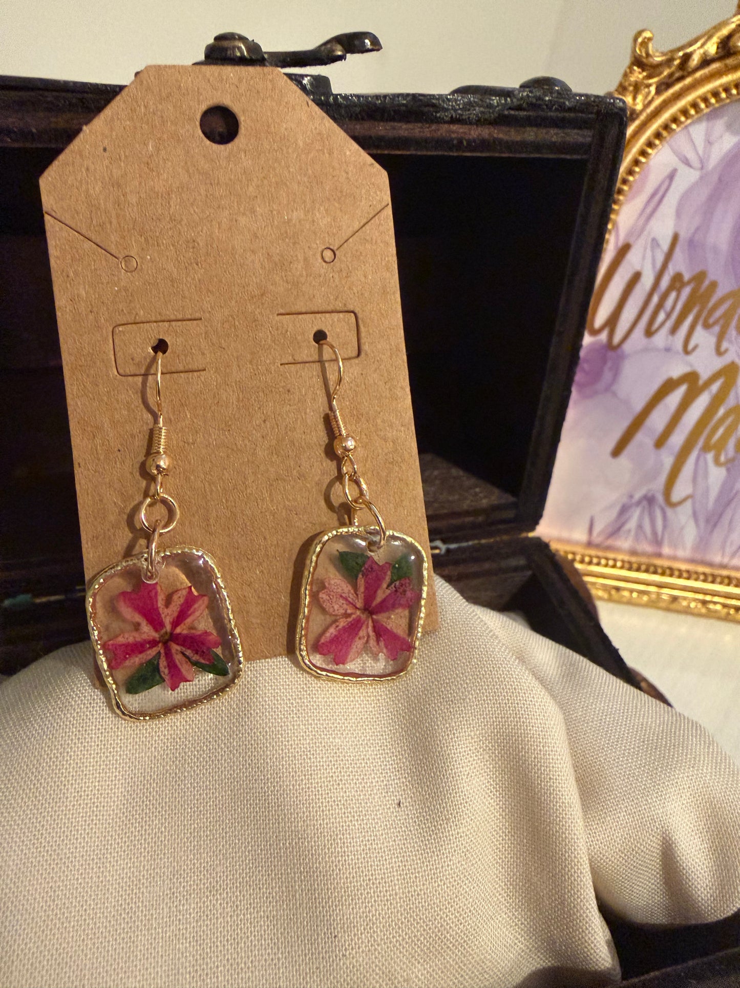 Earrings