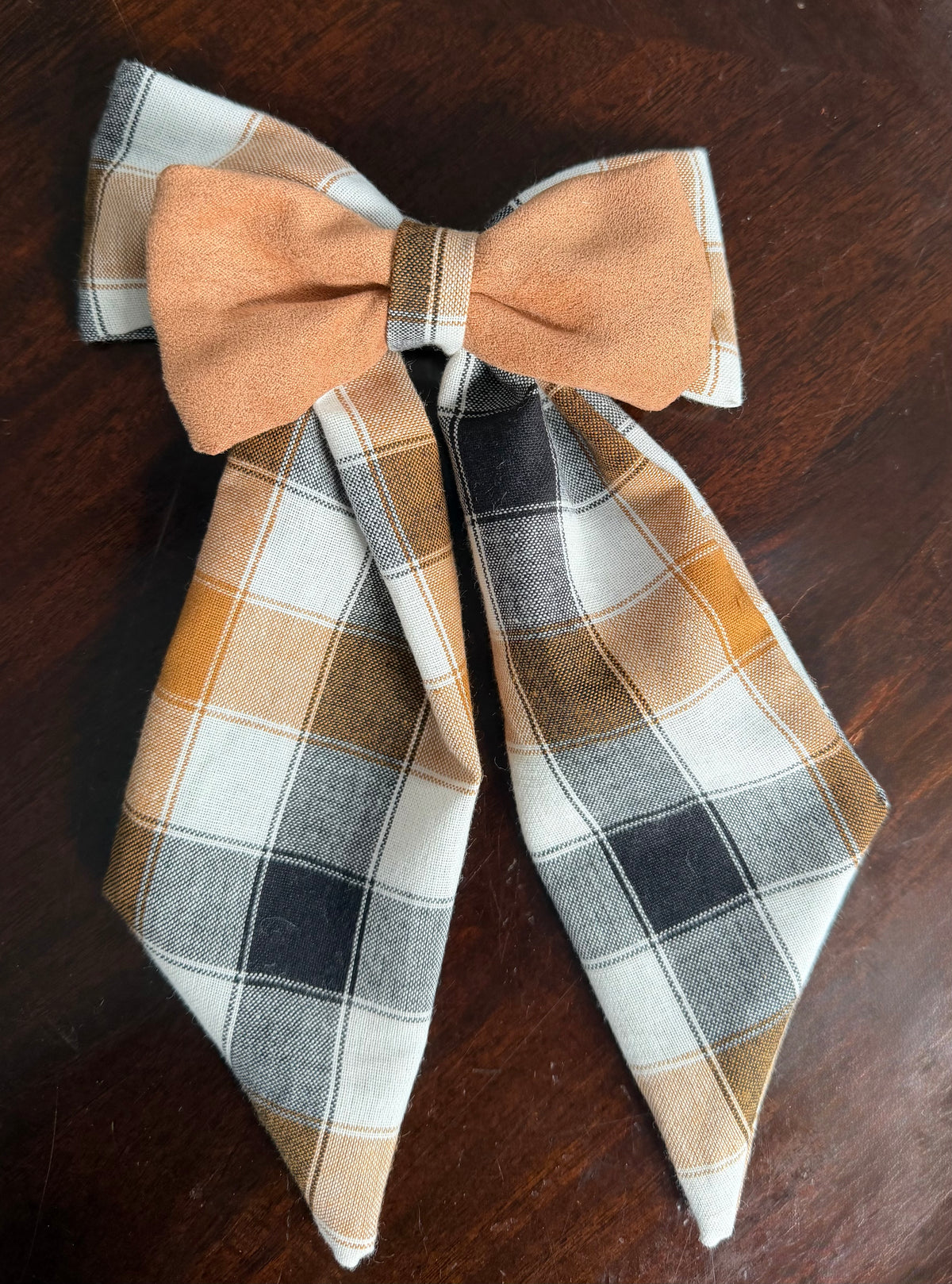 Layered Darling Bows