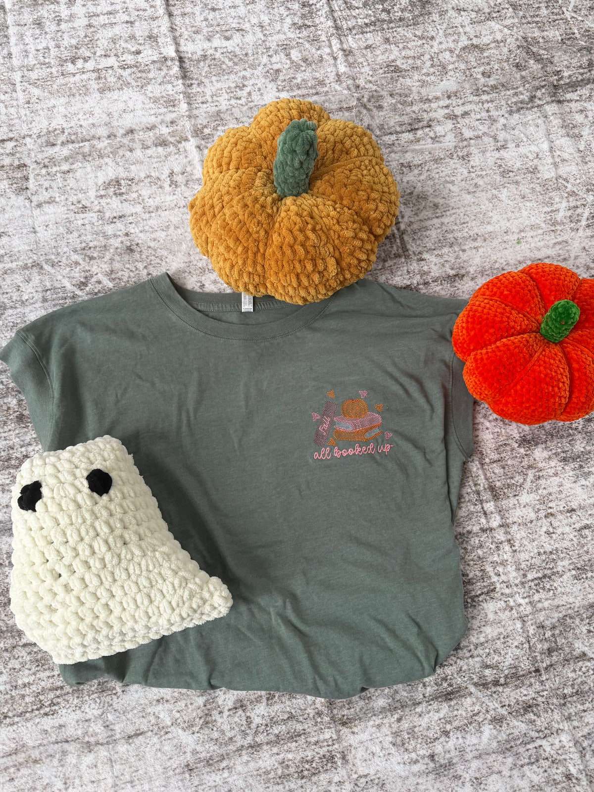 Fall: All Booked Up T shirt