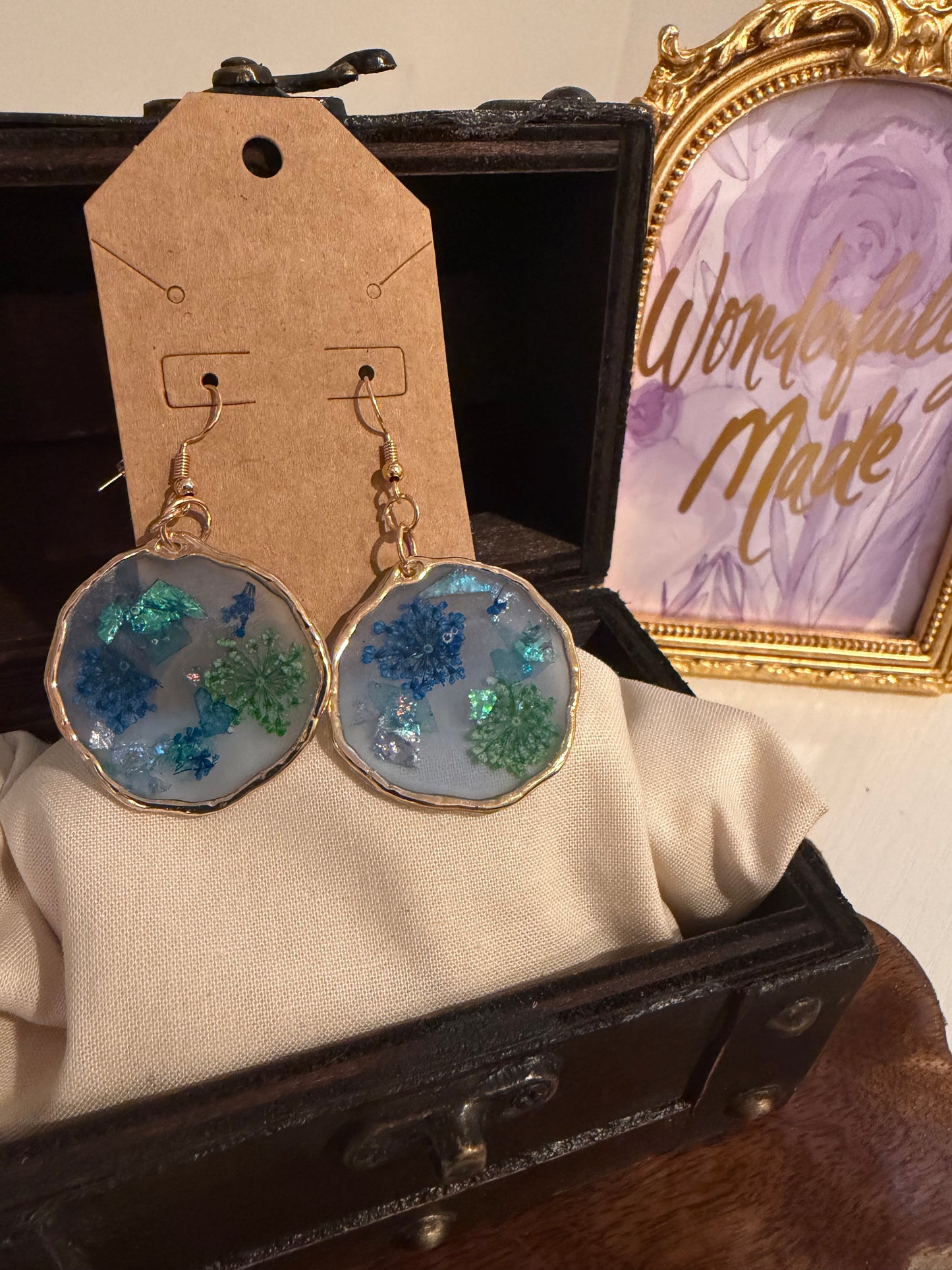 Earrings