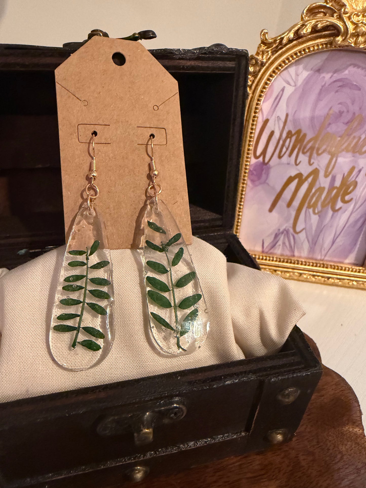 Earrings