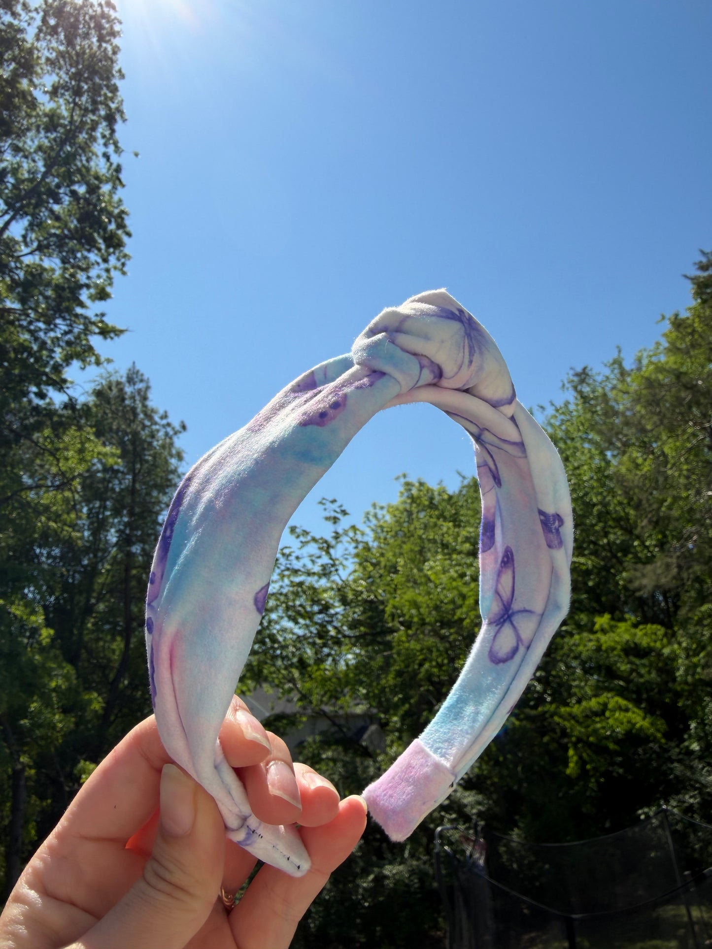 Knotted Headbands